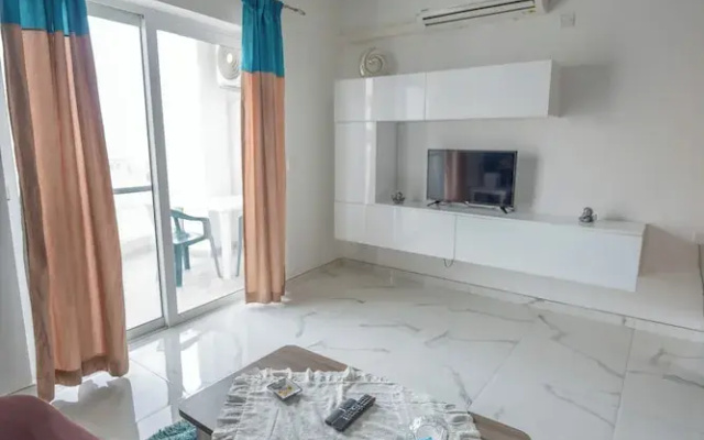 Chic Modern 1BR APT near Salina Bay