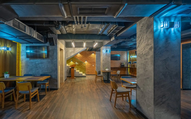Hotel Atlas Abashidze