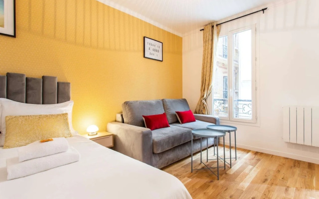 Charming Studio - 4P - Place de la Bastille