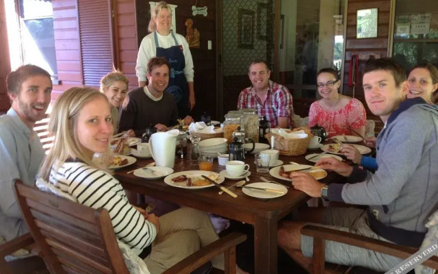 Lagoon Pocket Bed & Breakfast