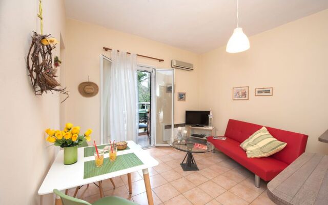 Wildrose Corfu Apartments