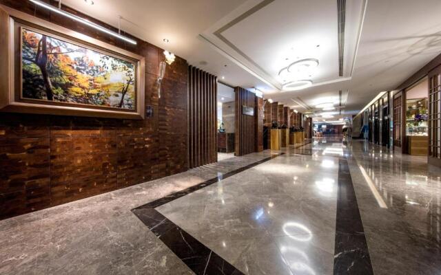 The Great Roots Forestry SPA Resort