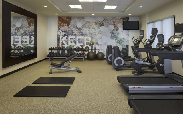 SpringHill Suites by Marriott Toronto Vaughan