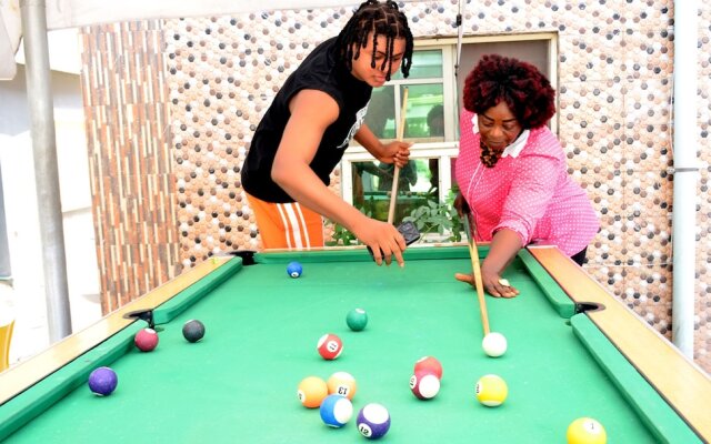 The Agore Hotels and Suites