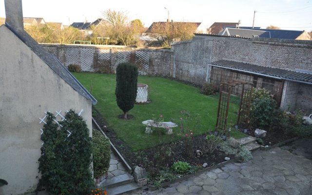 House With 4 Bedrooms in Cayeux-sur-mer, With Enclosed Garden and Wifi