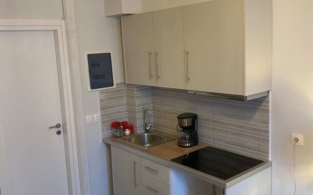Modern 1-bed Studio in Athens