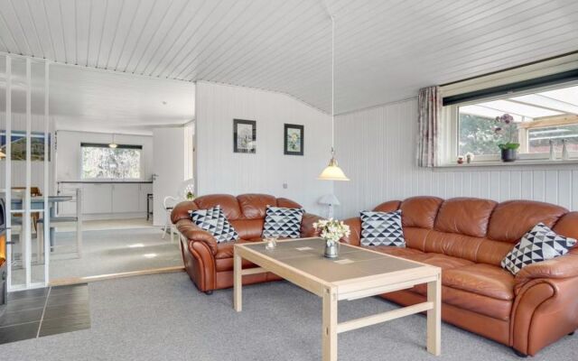 "Herdis" - 760m from the sea in Western Jutland