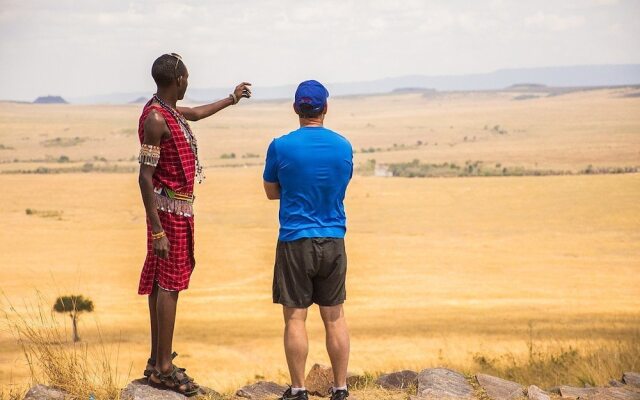 Masai Village Stay Tanzania