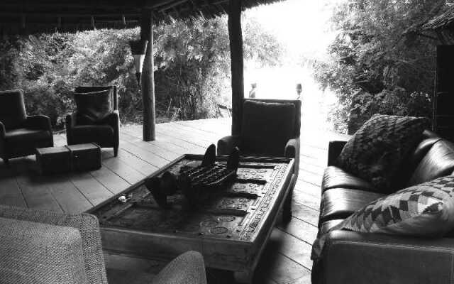 Selous Wilderness Camp
