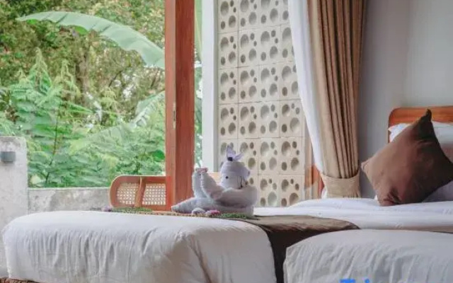 Air ilir Grand Villa