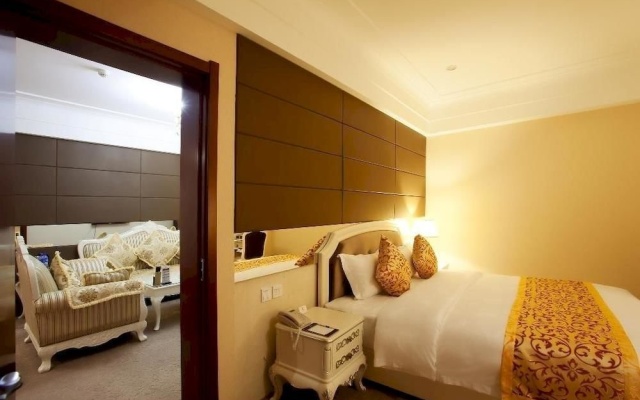 Tianjin Joysight Hotel – Guest Rooms – Tianjin