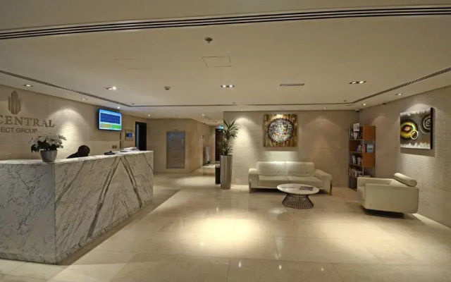 KOH - Bay Central