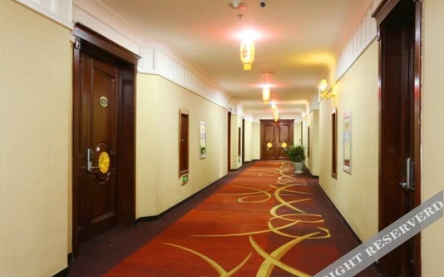 Qianyuan Guangsha Hotel