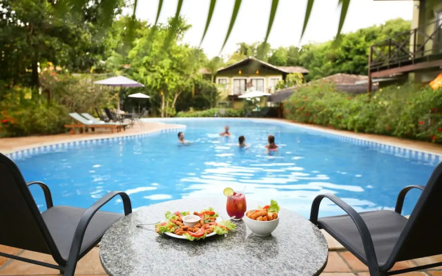Residencial Recanto da Mata