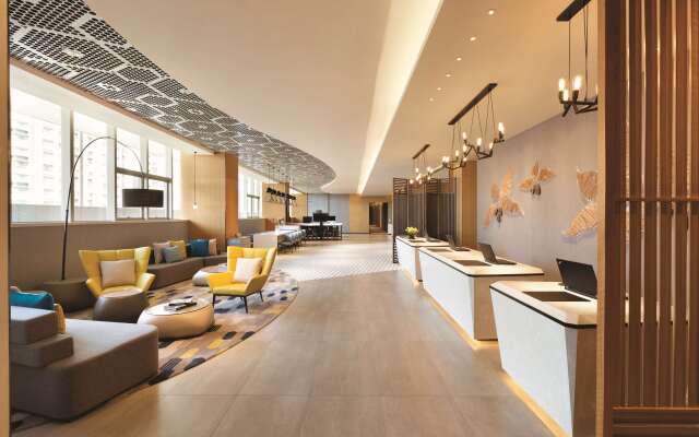 Hyatt Place Yinchuan Yuecaicheng