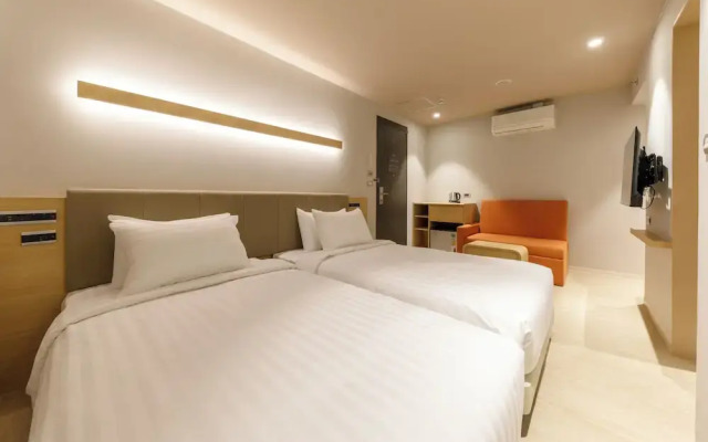 Nishitetsu Hotel Croom Bangkok Silom