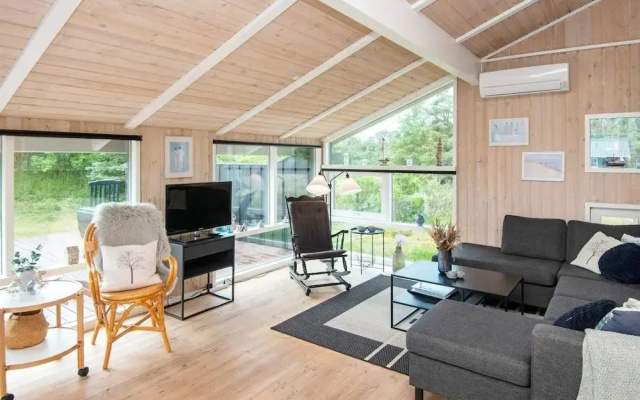 8 Person Holiday Home in Lokken