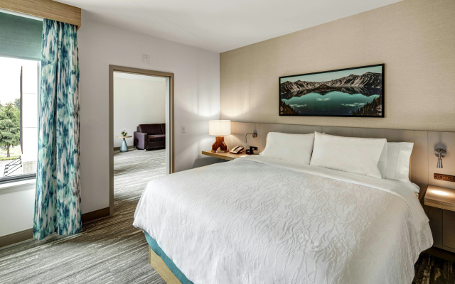 Hilton Garden Inn Wilsonville Portland