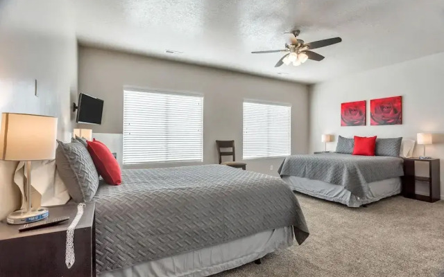 Spacious & New Guesthouse in Orem - Provo