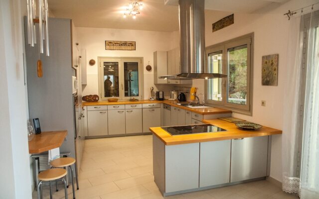 Ionian Sun Villa