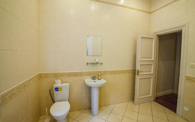 Mosaic Center Apartments