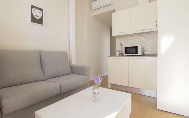 Ópera Apartments Alameda