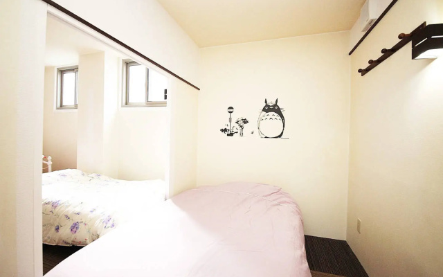 Guest House Sakaihigashi Nikoniko – Guest Rooms – Sakai