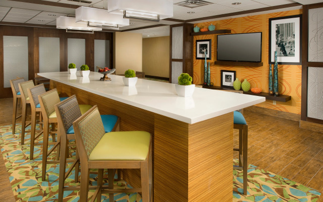 Hampton Inn Lake Charles