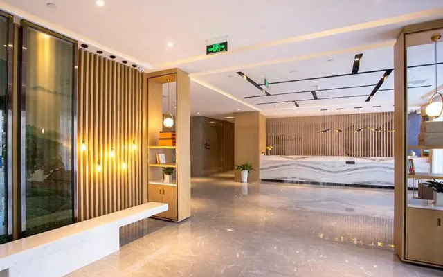 Atour Hotel Hefei Wangjiang Xi Road 1912 Block