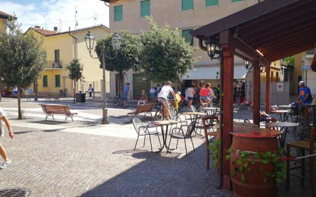 Appartamento Balconcino su Lazise