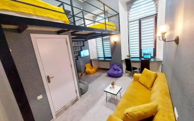 The Passenger Rooms