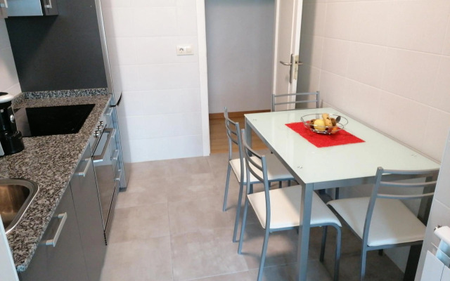 Apartamento Bolboreta