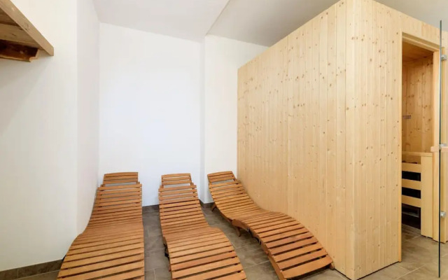 Apartment in St. Johann im Pongau With Sauna