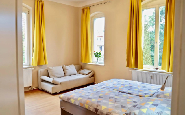 Residenz am Dresdner Stadtwald