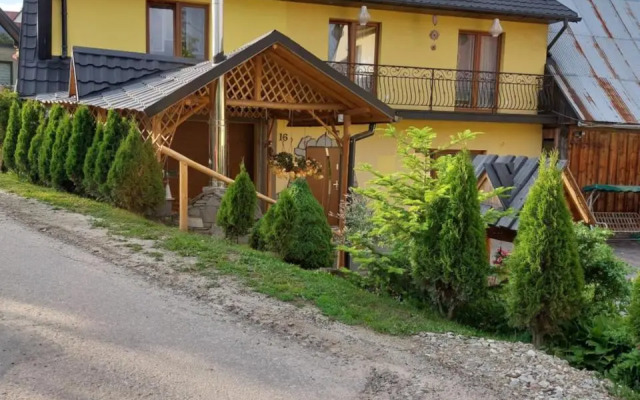 Apartamenty Pod Skałką