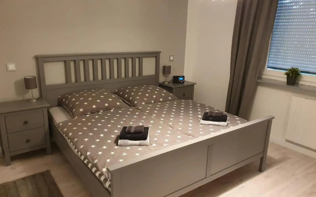Tolle 125m² Erdgeschoßwohnung im Einzelhaus