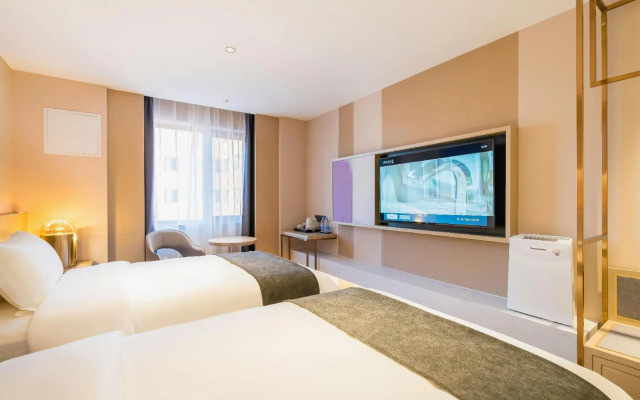 Lavande Hotel (Beijing Nanyuan Heyi Subway Station)