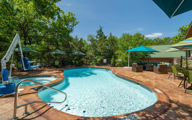 Festiva Cabins at Green Mountain