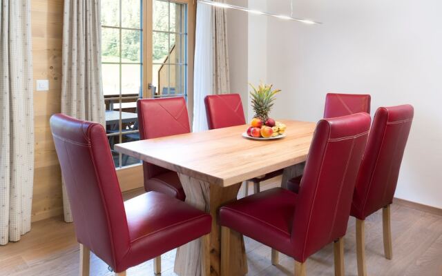 Apartment Adagio DG links - GriwaRent AG