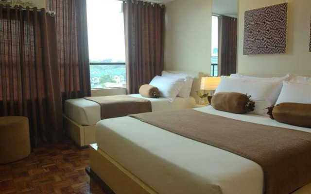 The Garden Heights Condotel