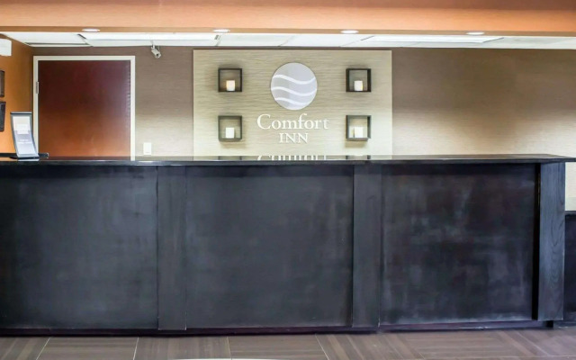 Comfort Inn Garner Clayton I-40