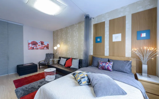 Меблированные комнаты Home Design