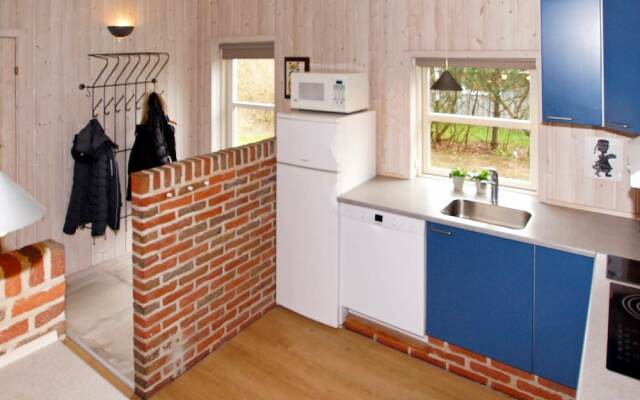 Modern Holiday Home in Hemmet with Hot Tub