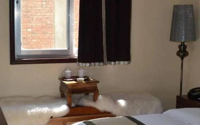 Shangri-la Zhaxidele Hotel