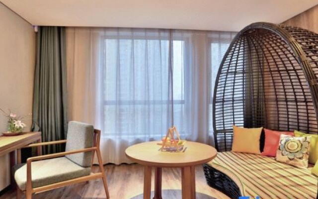 MEHOOD LESTIE Hotel (Nantong Xinshiji Avenue)