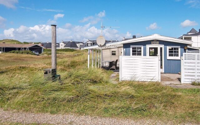 Cozy Holiday Home in Søndervig near Sea