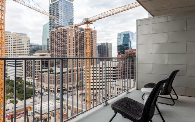 Austin | Remarkable 1BD/1BA 2nd Street District Apartment