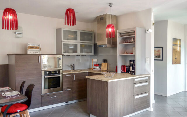 Apartment Villa Symphonie