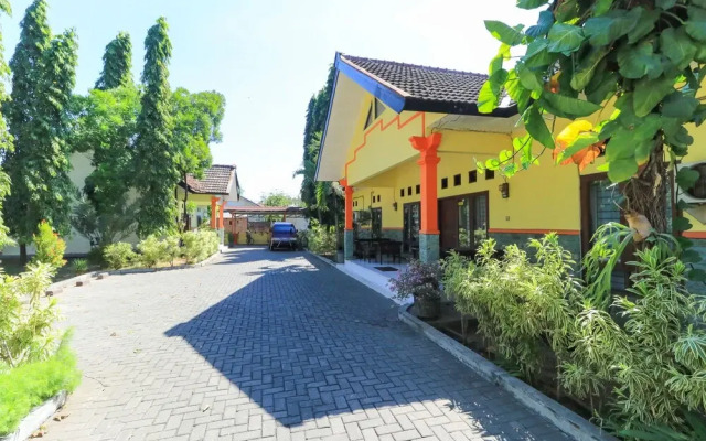 Wisma Bougenville