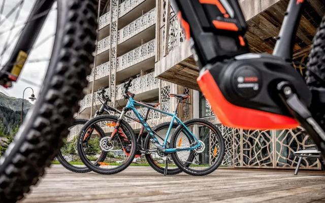 Valsana Hotel & Appartements Arosa